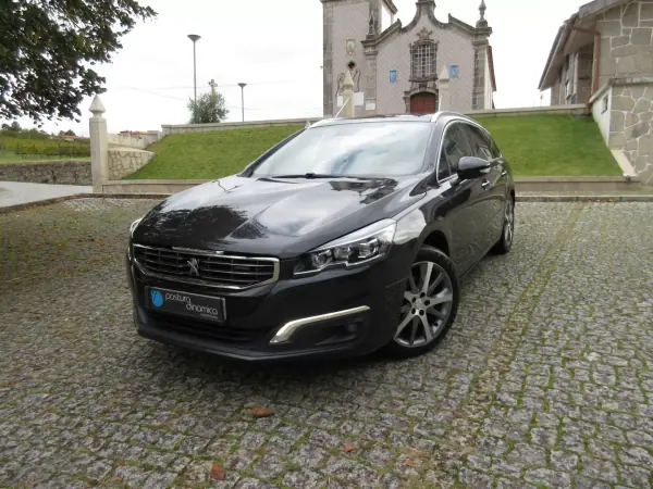 Peugeot 508 SW 2018 - 16990 EUR, 162000 km - AUTO.MOTO.pt - 162000km - foto 2 de 62
