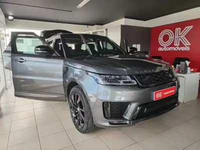 Land Rover Range Rover Sport 2018 - 42990 EUR, 159000 km - AUTO.MOTO.pt - 159000km - foto 19 de 35