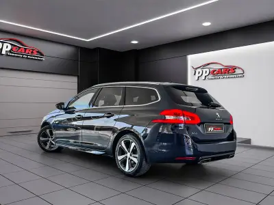 Peugeot 308 SW 2020 - 21450 EUR, 80000 km - AUTO.MOTO.pt - 80000km - foto 6 de 75