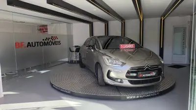 Citroën DS5 2013 — foto 5 de 55