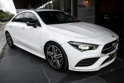 Mercedes-Benz CLA 180 2023 - 31750 EUR, 131927 km - AUTO.MOTO.pt - 131927km - foto 6 de 40