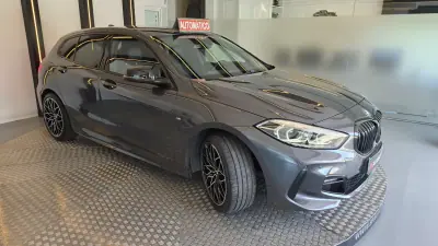 BMW 116 2021 - 22900 EUR, 94476 km - AUTO.MOTO.pt - 94476km - foto 19 de 62