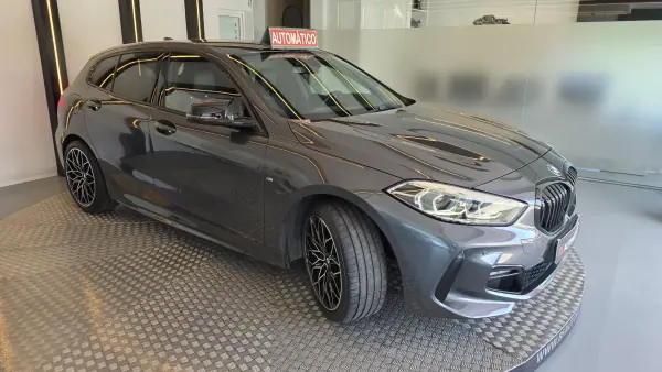 BMW 116 2021 - 22900 EUR, 94476 km - AUTO.MOTO.pt - 94476km - foto 19 de 62