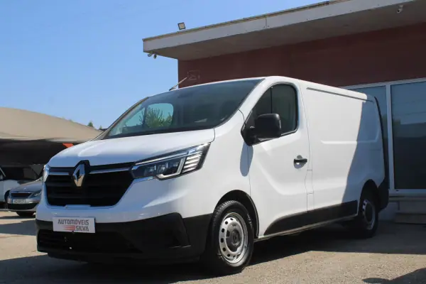 Renault Trafic 2022 - 17990 EUR, 222000 km - AUTO.MOTO.pt - 222000km - foto 5 de 24