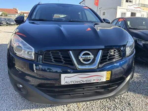 Nissan Qashqai 2013 - 12500 EUR, 102950 km - AUTO.MOTO.pt - 102950km - foto 17 de 18