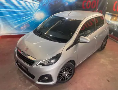 Peugeot 107 2016 - 9800 EUR, 89000 km - foto 6 de 38