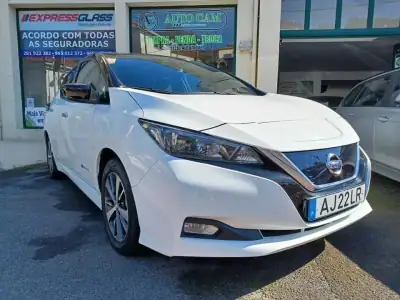 Nissan Leaf 2018 - 30000km