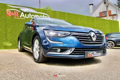 Renault Talisman Sport Tourer 2016 - 14750 EUR, 104000 km - AUTO.MOTO.pt - 104000km - foto 5 de 46