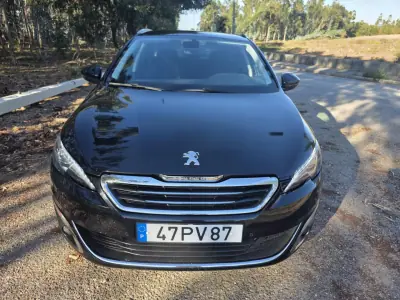 Peugeot 308 SW 2015 - 7500 EUR, 280000 km - 280000km - foto 22 de 56