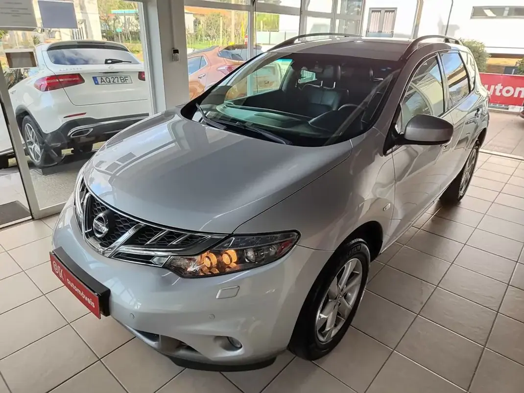 Nissan Murano 2010 - 14750 EUR, 154100 km - AUTO.MOTO.pt - 154100km - foto 15 de 46