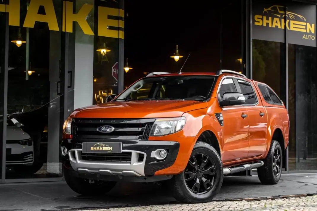 Ford Ranger 2014 - 24900 EUR, 174229 km - AUTO.MOTO.pt - 174229km - foto 1 de 39
