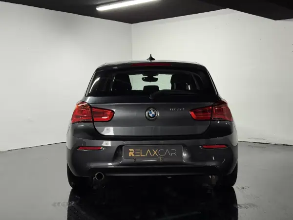 BMW 116 2015 - 12800 EUR, 187000 km - AUTO.MOTO.pt - 187000km - foto 13 de 25