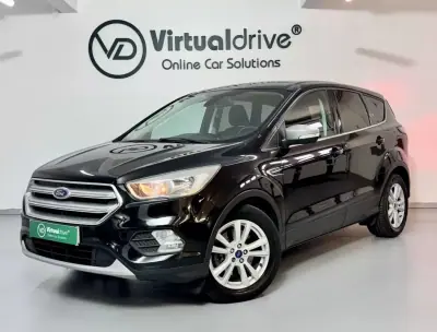 Ford Kuga 2017 - 11750 EUR, 111000 km - 111000km - foto 1 de 55