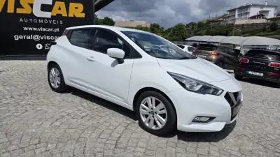 Nissan Micra 2019 - 12950 EUR, 71000 km - AUTO.MOTO.pt - 71000km - foto 7 de 18