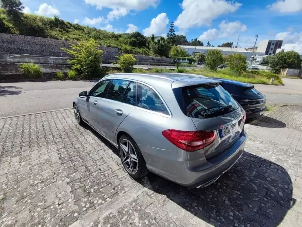 Mercedes-Benz C 180 2015 - 16890 EUR, 199000 km - AUTO.MOTO.pt - 199000km - foto 4 de 16