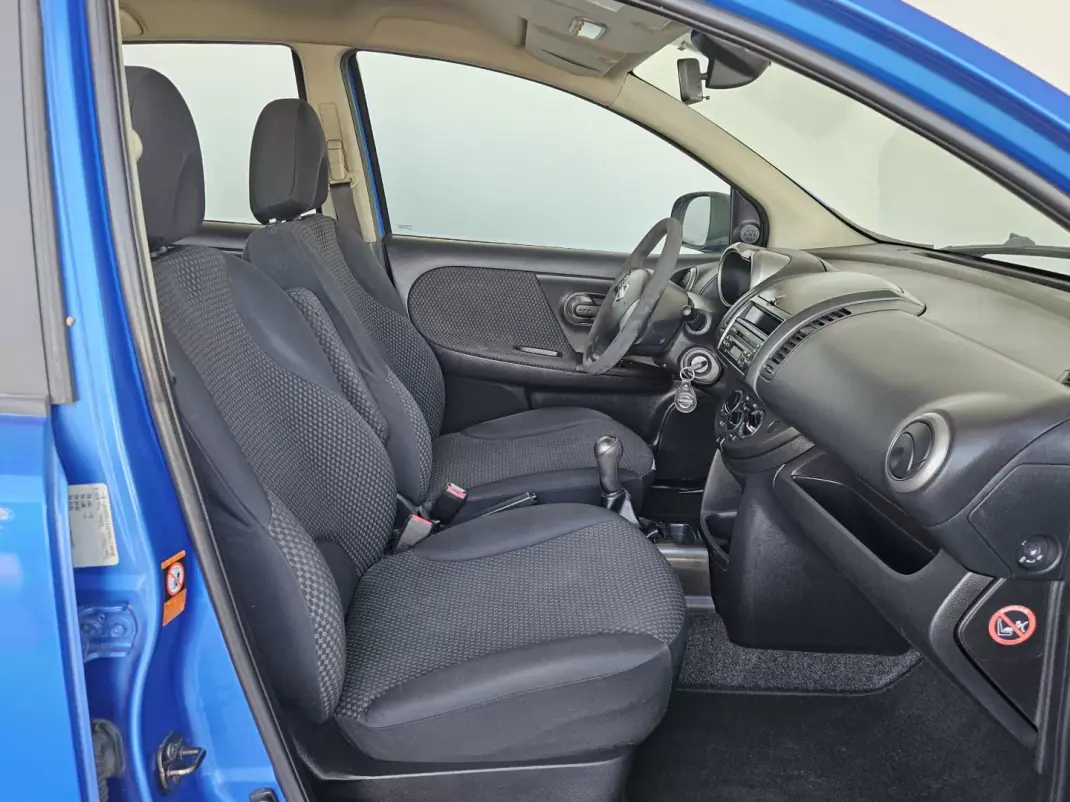 Nissan Note 2006 - 2750 EUR, 399000 km - AUTO.MOTO.pt - 399000km - foto 7 de 8