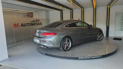 Mercedes-Benz C 250 2018 - 23900 EUR, 230857 km - 230857km - foto 7 de 48