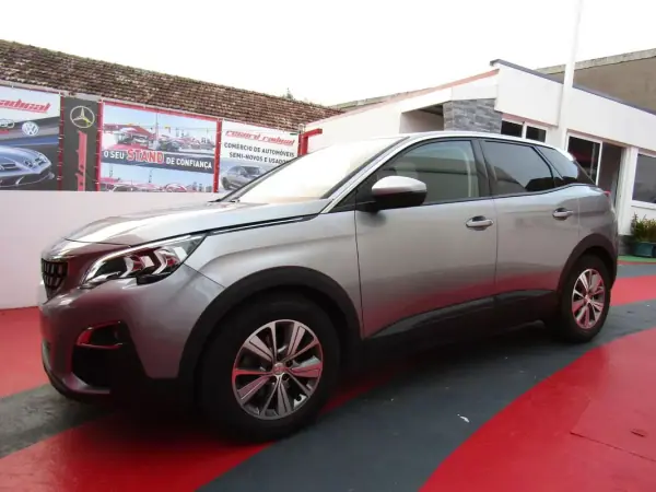 Peugeot 3008 1.6 Blue-HDi Allure 2018 Diesel
