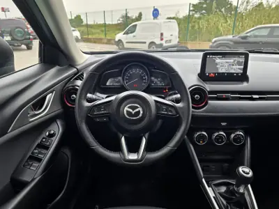 Mazda CX-3 2018 - 13450 EUR, 103000 km - AUTO.MOTO.pt - 103000km - foto 12 de 14