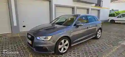 Audi A3 Sportback 2013 - 15500 EUR, 144000 km - foto 1 de 8