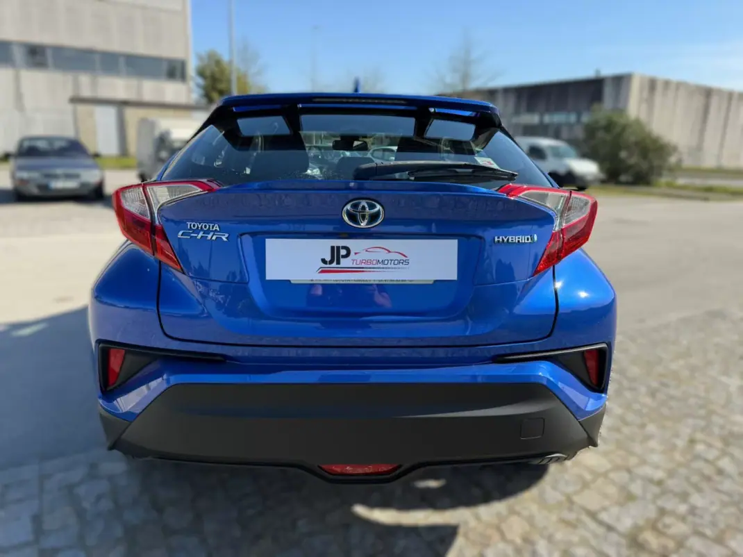 Toyota C-HR 2019 - 21490 EUR, 89737 km - AUTO.MOTO.pt - 89737km - foto 9 de 25