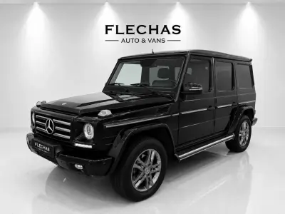 Mercedes-Benz G 350 2014 - 79900 EUR, 135000 km - 135000km - foto 5 de 15