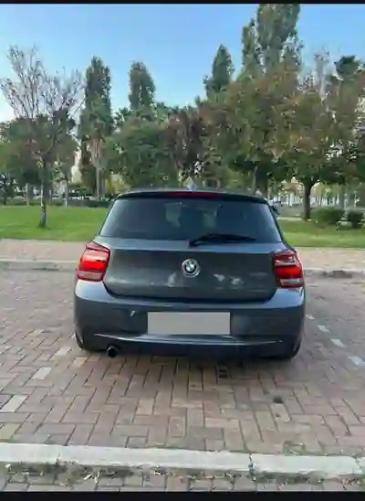 BMW 116 2012 - 9290 EUR, 230000 km - foto 2 de 6