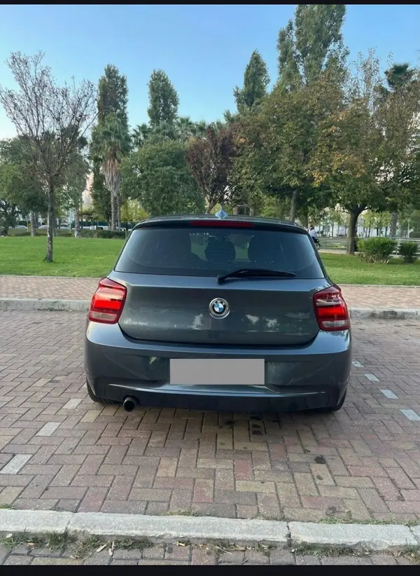 BMW 116 2012 Diesel