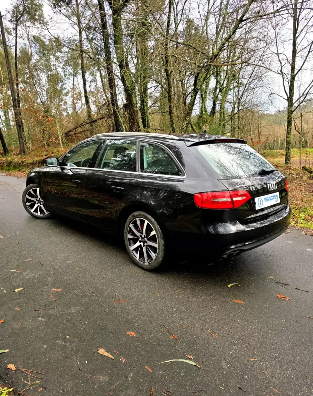 Audi A4 Avant 2013 - 14990 EUR, 181080 km - AUTO.MOTO.pt - 181080km - foto 8 de 25