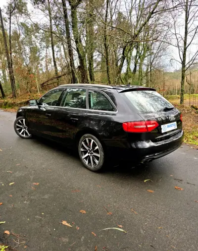 Audi A4 Avant 2013 - 14990 EUR, 181080 km - AUTO.MOTO.pt - 181080km - foto 8 de 25