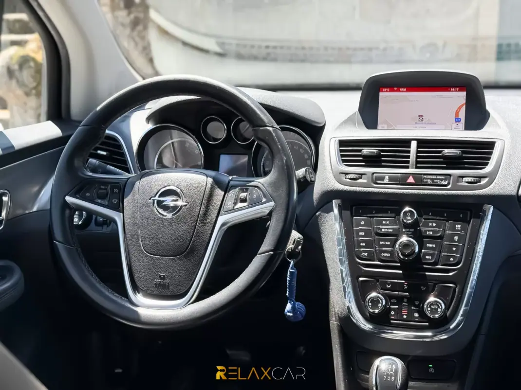 Opel Mokka 2016 - 13500 EUR, 113400 km - AUTO.MOTO.pt - 113400km - foto 2 de 20