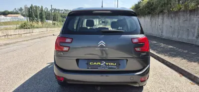 Citroën C4 Grand Picasso 2013 - 9750 EUR, 185000 km - AUTO.MOTO.pt - 185000km - foto 24 de 25
