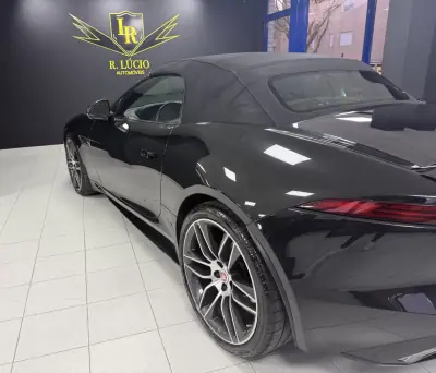 Jaguar F-Type 2021 - 60000 EUR, 42001 km - AUTO.MOTO.pt - 42001km - foto 27 de 56