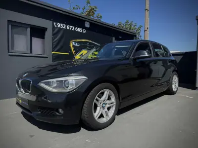BMW 116 2012 - 9900 EUR, 220000 km - 220000km - foto 7 de 17