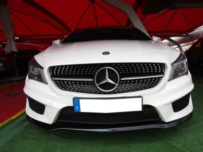 Mercedes-Benz CLA 200 2016 - 25950 EUR, 179120 km - 179120km - foto 12 de 12