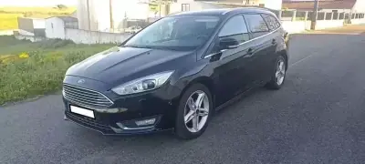 Ford Focus SW 2018 - 6999 EUR, 280000 km - AUTO.MOTO.pt - 280000km - foto 2 de 15
