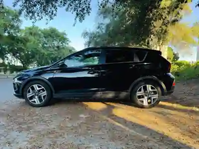Hyundai Bayon 2021 — photo 6 of 14