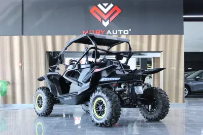 CFMOTO ZFORCE 2025 - 16900 EUR, 500 km - foto 6 de 14