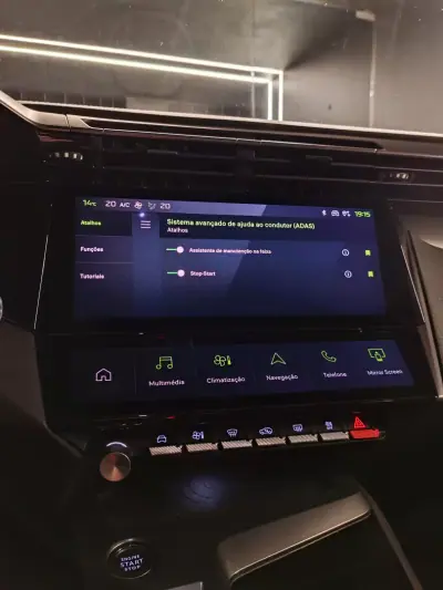 Peugeot 308 2022 - 22750 EUR, 133135 km - AUTO.MOTO.pt - 133135km - foto 23 de 26