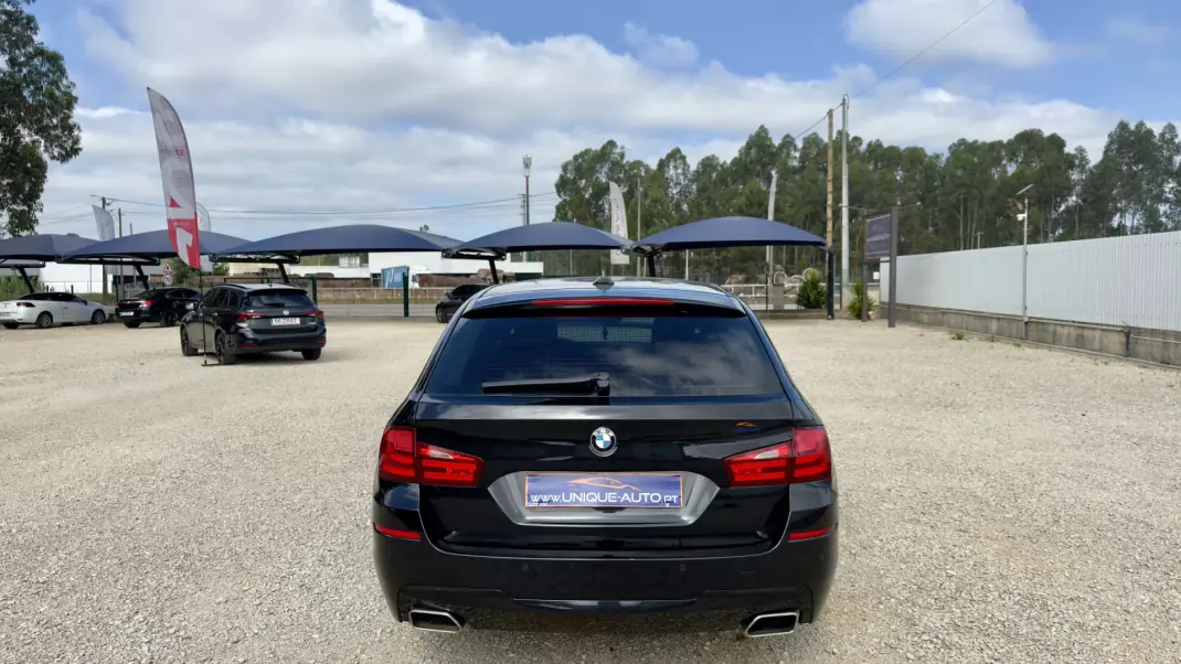 BMW 520 2013 - 16500 EUR, 244000 km - AUTO.MOTO.pt - 244000km - foto 14 de 47