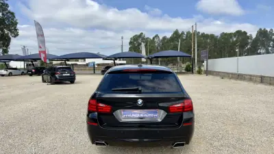 BMW 520 2013 - 16500 EUR, 244000 km - AUTO.MOTO.pt - 244000km - foto 14 de 47