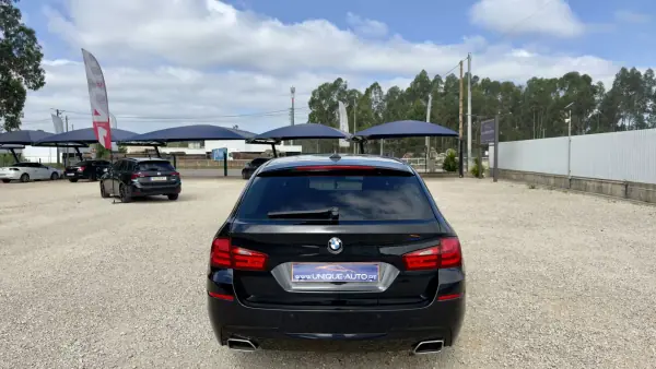 BMW 520 2013 - 16500 EUR, 244000 km - AUTO.MOTO.pt - 244000km - foto 14 de 47