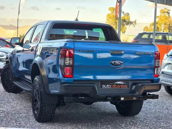 Ford Ranger 2021 - 44950 EUR, 90700 km - AUTO.MOTO.pt - 90700km - foto 11 de 26