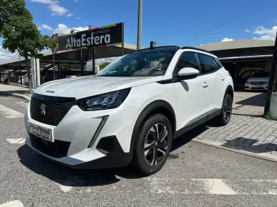 Peugeot 2008 2020 - 90290km