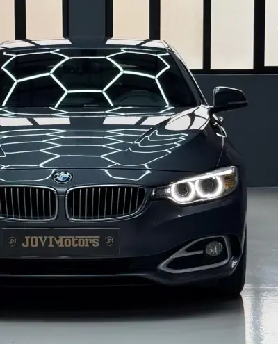 BMW 418 Gran Coupé 2015 - 16999 EUR, 227979 km - 227979km - foto 11 de 23