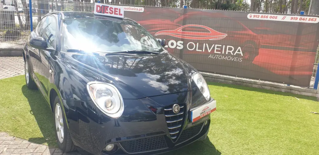 Alfa Romeo MiTo 2012 - 7750 EUR, 171000 km - AUTO.MOTO.pt - 171000km - foto 1 de 14