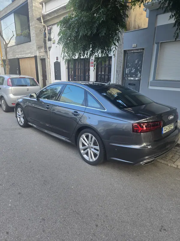 Audi A6 2016 - 20000 EUR, 141000 km - AUTO.MOTO.pt - 141000km - foto 4 de 9