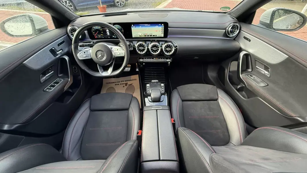 Mercedes-Benz CLA 220 2020 - 31990 EUR, 149000 km - AUTO.MOTO.pt - 149000km - foto 22 de 37