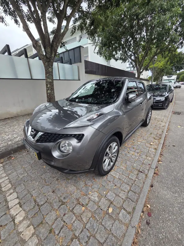 Nissan Juke 2015 - 9950 EUR, 202000 km - 202000km - foto 2 de 7