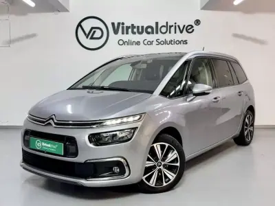 Citroën C4 Grand Picasso 2018 - 11500 EUR, 154000 km - AUTO.MOTO.pt - 154000km - foto 12 de 57